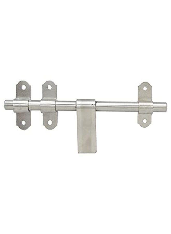 NRT 2MM Stainless Steel Door Kit Set (Leher) Silver - Image 5